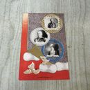 1_　絵葉書 大日本蚕絲会臨時総会記念 エンボス 総裁伏見宮殿下 240246