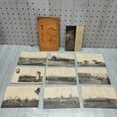 1_　計10枚 絵葉書 啄木とふるさと 袋付 絵はがき 岩手県 240178