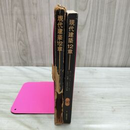 1_　現代建築12章 山本学治 SD選書 240077