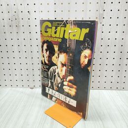 1_　Guitar magazine ギターマガジン 1997年3月号 リットーミュージック 120224