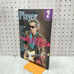 1_　プレイヤー　PLAYER 1999年2月号　NO.396 THE ROLLING　STONES 120223