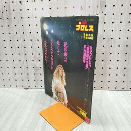 1_　週刊プロレス No.645 全日本女子「憧夢超女大戦」1994年 12月キューティー鈴木/井上貴子/北斗晶 120205