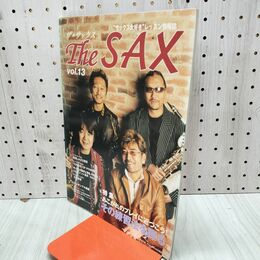 1_　THE SAX ザ・サックス 2005年3月 vol.13 熱帯JAZZ楽団 240238