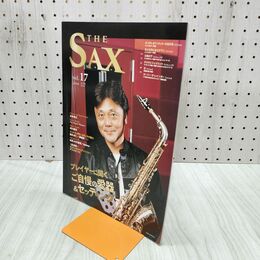 1_　THE SAX ザ サックス 2006年5月 vol.17 本多俊之 NO Name Horses 240229