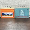 1_　【カタログのみ】 計2冊 National ナショナル セールスマン専用 1985年 昭和60年 秋冬号 + 秋特別号 060094