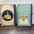 1_　計2冊 日本偉人伝 上下巻 小学生全集 第37.38巻 昭和2.3年 1927.1928年 文藝春秋社 010004