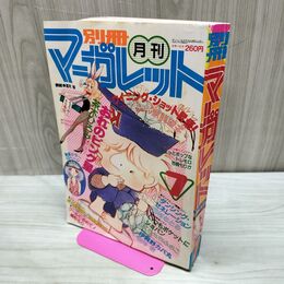 1_　月刊 別冊 マーガレット 1981年 昭和56年 7月号 多田かおる くらもちふさこ 300110