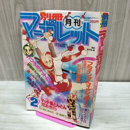 1_　月刊 別冊 マーガレット 1981年 昭和56年 2月号 くらもちふさこ 300114