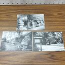 1_　計3枚 絵葉書 宗龍寺五智如来 十六羅漢参拝記念 盛岡名所 岩手県 絵はがき 240148