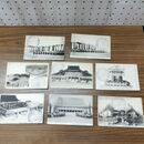 1_　絵葉書 計8枚 大正4年11月 御即位大礼記念 紫宸殿 記念印あり 270293