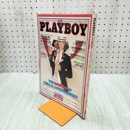 1_　日本版 PLAYBOY プレイボーイ 昭和55年1980年12月号 66号 300209