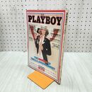 1_　日本版 PLAYBOY プレイボーイ 昭和55年1980年12月号 66号 300209