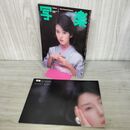 1_　写楽 1981年4月号 昭和56年 樋口可南子 ポスター付 020006