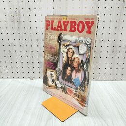 1_　PLAYBOY プレイボーイ日本版69 昭和56年1981年3月号 020127