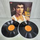 1_　LP 2枚組 ブルース・リー 世紀の対決!! ドラゴン 対 用心棒 THE DRAGON VS. THE GUNMAN JR-9055-56 120199