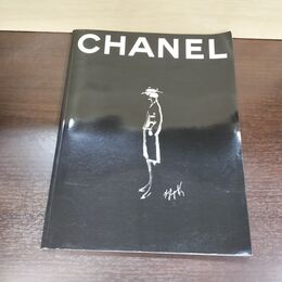 1_　CHANEL SOMMAIRE MAGAZINE シャネル フォトブック 300156