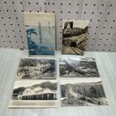 1_　絵葉書 計5枚 山田線全通記念絵はがき 鉄道省 岩手 昭和14年 1939年 010123