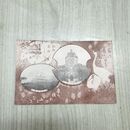1_　絵葉書 盛岡銀行 赤レンガ 岩手山の雄姿 岩手県 010154
