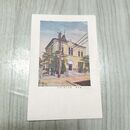 1_　絵葉書 盛岡 第九十銀行本店 岩手県 旧第九十銀行 中ノ橋 010157