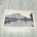 1_　絵葉書 盛岡 夕顔瀬橋 岩手山 ポストカード 010185