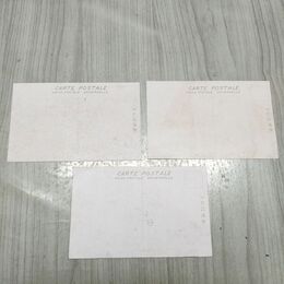 1_　絵葉書 計3枚 岩手無盡株式会社 北日本銀行 盛岡 営業室 010219