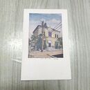 1_　絵葉書 盛岡 第九十銀行本店 岩手県 旧第九十銀行 中ノ橋 010220
