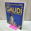 1_　洋書 アントニ・ガウディ rainer zerbst antoni gaudi taschen 060043