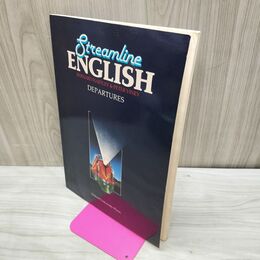 1_　洋書 STREAMLINE ENGLISH DEPARTURES HARTLEY&VINEY OXFORD 090054
