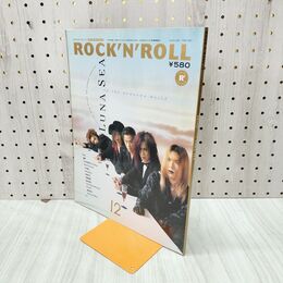 1_　PATI-PATI ROCK’N’ROOL パチパチロックンロール 1994年12月号 LUNA SEA 150024