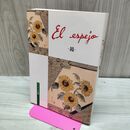 1_　El espejo 鏡 エミリオ貝塚 サイン？入り 150106