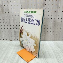 1_　別冊NHK趣味の園芸 1983年2月 昭和58年 これだけは防ぎたい病気と害虫120 160166