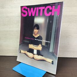 1_　Switch スイッチ Vol.14 No.3 平成8年 1996年 3月 ヴォルフガング・ティルマンズ 230243