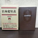 1_　日本史年表 日本歴史大辞典 河出書房新社 230246