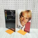 1_　計2冊 リチャード・クレイダーマンの世界 写真集 鑑賞解説書 010258