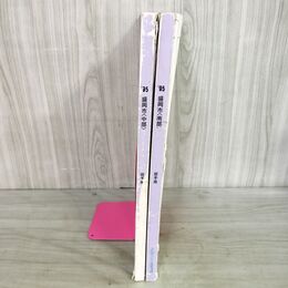 1_　計2冊 ゼンリン住宅地図 盛岡市 中部 南部 岩手県 1995年 平成7年 表紙欠 010284