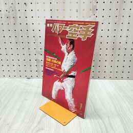 1_　月刊パワー空手1994年1月号 020103