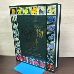 1_　すべての園芸家のための花と植物百科 英国国立協会監修 角川書店 020126
