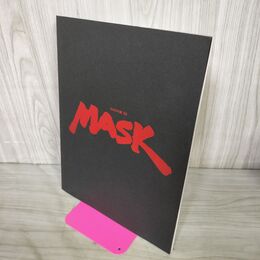 1_　舞台パンフレット SHOW劇 ’99 MASK KinKi Kids 堂本光一 平成11年 020152