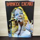 1_　パンフレット ダニエル リカーリ 1976年 DANIELE LICARI コンサート ポスター付 020269