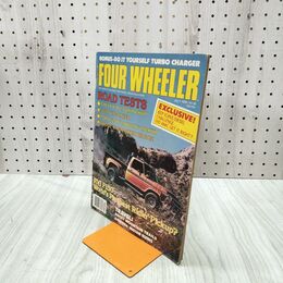 1_　洋書 FOUR WHEELER 1978年7月 4WD 050121