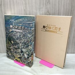 1_　航空写真集 伸びゆく岩手 東北新幹線開業記念 カビ臭有 080113