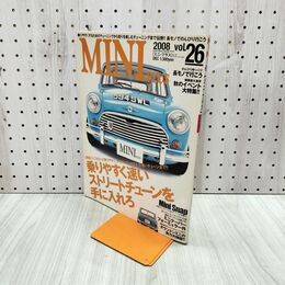 1_　MINI PLUS vol.26 2008年 ミニ プラス 130109