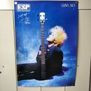 1_　ポスター LUNA SEA ルナシー J ESP B2(515*728) 告知ポスター 090076