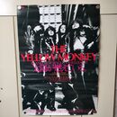 1_　ポスター THE YELLOW MONKEY ザ・イエロー・モンキー B2サイズ 告知 太陽が燃えている 220111