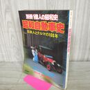 1_　別冊1億人の昭和史 昭和自動車史 1979年5月1日 昭和54年 080045