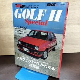 1_　ル・ボラン フォルクスワーゲン・ゴルフ・ファン ゴルフII スペシャル VW GOLF II Specia 140167