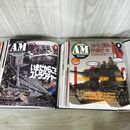 1_　計12冊 アーマーモデリング 2008年1月~12月号 年揃い No.99~110 バインダー付 150121