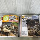 1_　計12冊 アーマーモデリング 2010年1月~12月号 揃い No.123~134 バインダー付 付録欠 150118