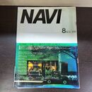 1_　NAVI 1991年 8月号 ナビ No.89 140127