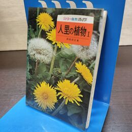1_　カラー自然ガイド 2 人里の植物 ? 1 長田武正 140230